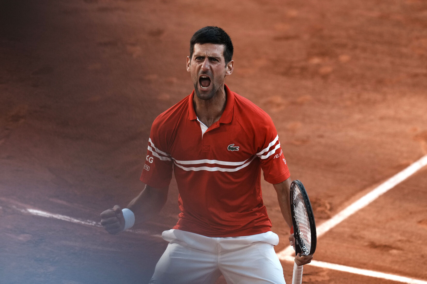 APTOPIX France Tennis French Open